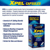 2 - MHP Xpel,  80 capsules 