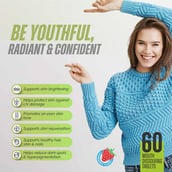 4 - Masculn Glutho+,  60 tablet(s) 