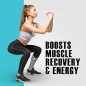 3 - Myprotein Impact Whey Protein,  2.2 lb  Caramel Brownie 