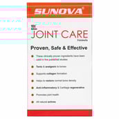 3 - Sunaova Joint Care Oil,  120 ml 