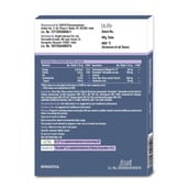 1 - TrueBasics JOINTEDGE CL Blister Pack,  10 tablet(s)