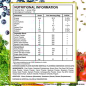 3 - Leopard Nutrition Vegan Protein, 0.99 lb Choco Treats