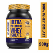 2 - Leopard Nutrition Ultra Premium Whey Isolate, 1.98 lb Vanilla