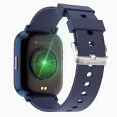 2 - Zebronics Zeb-FIT7220CH Bluetooth Smart Watch, Blue 4.4 cm