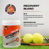 9 - MB Fuel One Sports Protein,  2.2 lb  Chocolate