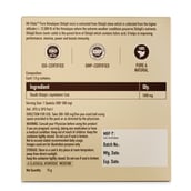 4 - HealthKart HK Vitals Pure Himalyan Shilajit Resin,  15 g