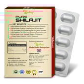 3 - Riffway Pure Shilajit,  10 capsules 