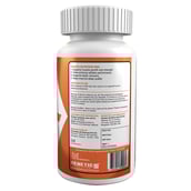 2 - Genetic Nutrition ZMA,  60 capsules  Unflavoured 