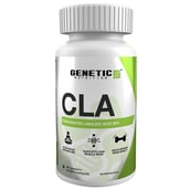 1 - Genetic Nutrition CLA,  60 capsules 