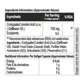 4 - HealthXP CLA,  60 capsules 