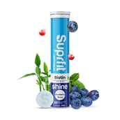 1 - Suprfit Biotin Shine,  20 tablet(s)  Blueberry 