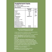 8 - Suprfit Pre + Probiotic Digest,  20 tablet(s)  Kiwi 