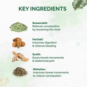 5 - Dr. Vaidya's Constipation Relief (Pack of 2),  30 tablet(s) 