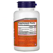 3 - Now Nac-Acetyl Cysteine (600mg),  100 veggie capsule(s) 