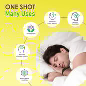 3 - svaa.life Effortlessly Snooze Sleep Shot 40ml,  21 Piece(s)/Pack 