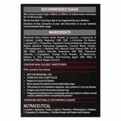 3 - MuscleBlaze EAA 8000,  Melon Martini  0.75 lb  25 Servings