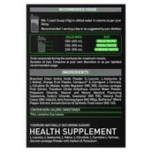 3 - MuscleBlaze BCAA Pro Ripped,  0.75 lb  22 Servings  Sour Green Apple