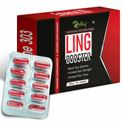 1 - Riffway Ling Booster, 10 capsules