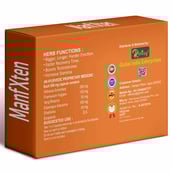 2 - Riffway ManFX ten,  10 capsules 