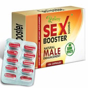 1 - Riffway Sex Booster, 10 capsules