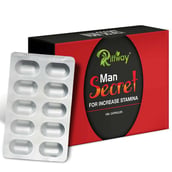 1 - Riffway Man Secret, 10 capsules