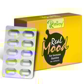 1 - Riffway Real Mood, 10 capsules