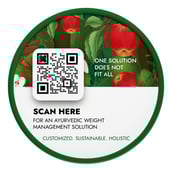 9 - Kapiva Weight Wise Foods Apple Cider Vinegar,  60 gummies  Natural 