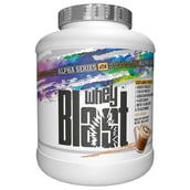 1 - Absolute Nutrition Alpha Whey Blast Protein, 4.4 lb Café Mocha
