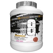 1 - Absolute Nutrition Alpha Series Hydro Iso 8,  4.4 lb  Candy Swirl 