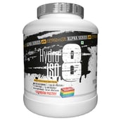 1 - Absolute Nutrition Alpha Series Hydro Iso 8,  4.4 lb  Rainbow Pastry 