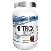 1 - Absolute Nutrition Alpha Whey Nitrox Protein Powder,  2.2 lb  Molten Chocolate 