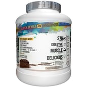 3 - Absolute Nutrition Alpha Whey Isolate Protein,  4.4 lb  Chocolate Paradise 