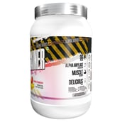 3 - Absolute Nutrition Alpha Weight Gainer,  2.2 lb  Banana Strawberry 