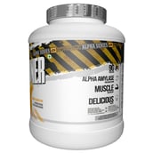 3 - Absolute Nutrition Alpha Weight Gainer, 6.6 lb Mango Smoothie