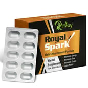 1 - Riffway Royal Spark,  10 capsules 