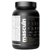3 - Masculn 100% Whey Protein Concentrate,  2.2 lb  Magical Cafe Mocha 