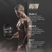 4 - Masculn 100% Whey Isoblend,  4.4 lb  Divine Chocolate 