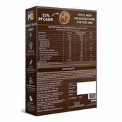 2 - MuscleBlaze High Protein Muesli OP,  0.4 kg  Dark Chocolate & Cranberry 