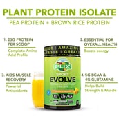6 - Olena EVOLVE Performance Plant Protein,  2.2 lb  Tropical Mango 