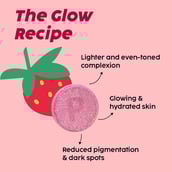 4 - Plix Olena Glutathione Skin Glow Strawberry Pack of 3,  15 tablet(s) 