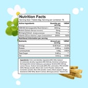 4 - Plix Life Ashwa Calm Lemon Twist Pack of 3,  15 tablet(s) 