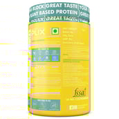 8 - Plix Sport 100% Plant Protein Strength (Post Workout),  2.2 lb  Mango 