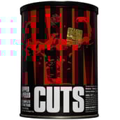 1 - Universal Nutrition Animal Cuts,  42 Piece(s)/Pack  Ripped & Peeled 
