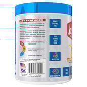 3 - Jacks Nutrition EAA+BCAA, Strawberry Kiwi 0.86 lb 30 Servings