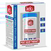 1 - Jacks Nutrition Post Gear Therapy,  60 tablet(s) 