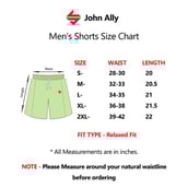 5 - John Ally Dry-Fit Gym Workout Shorts with Zipper Pockets & Cargo Deep Pockets,  XL  Jet Black 