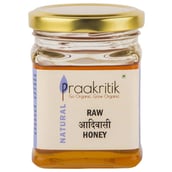 1 - Praakritik Raw Adivasi Honey,  500 g  Natural 
