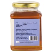 3 - Praakritik Raw Adivasi Honey,  500 g  Natural 