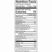 3 - Praakritik Organic Raw Flaxseeds,  Unflavoured  200 g 