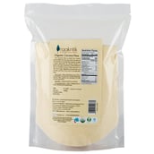 2 - Praakritik Organic Coconut Flour,  Natural  500 g 